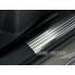 Накладки на внутренние пороги (2 шт) VW GOLF 7 (2012-) бренд – Avisa дополнительное фото – 1